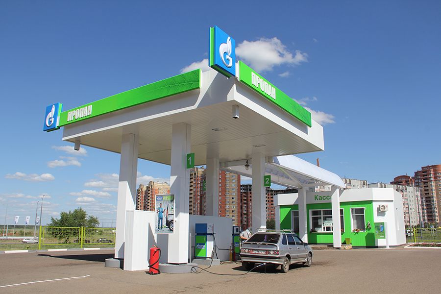 Оренбургским автомобилистам могут бесплатно раздать газобаллонное оборудование 1m